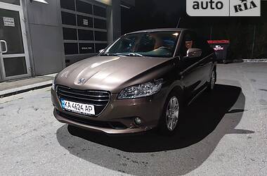 Седан Peugeot 301 2013 в Києві