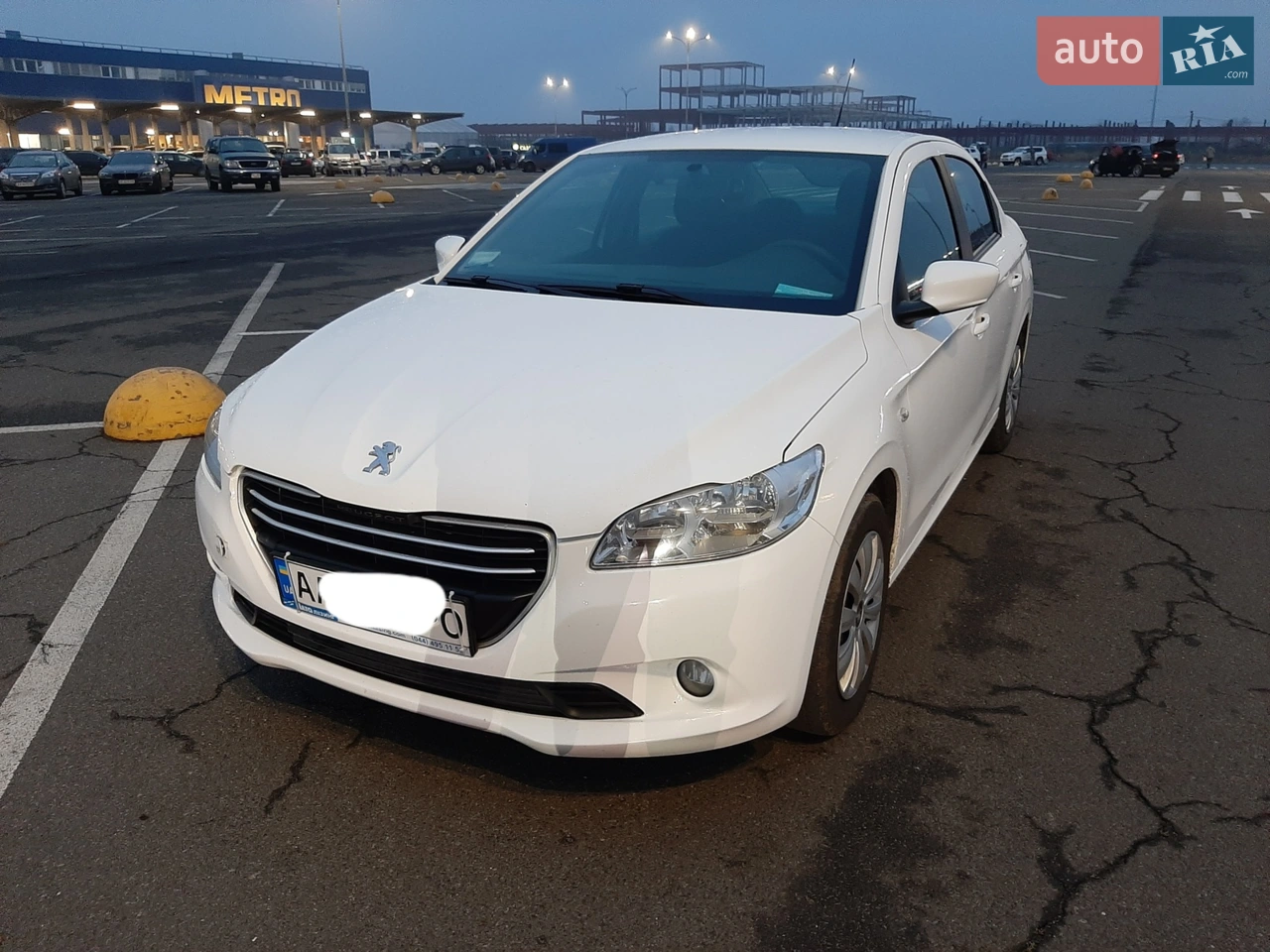2013 Peugeot 301 - мініатюра 2