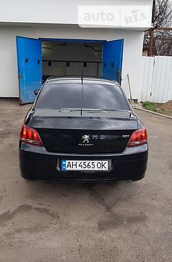 Седан Peugeot 301 2019 в Козельщине