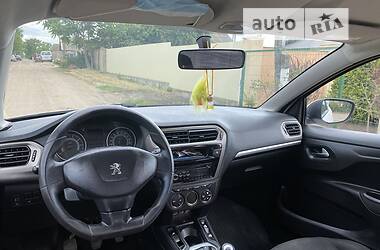 Седан Peugeot 301 2016 в Одессе