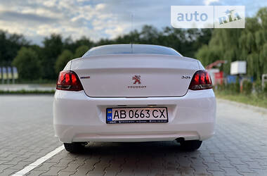 Седан Peugeot 301 2018 в 