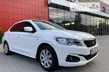 Седан Peugeot 301 2018 в 