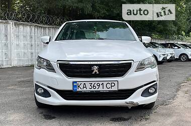 Седан Peugeot 301 2020 в 