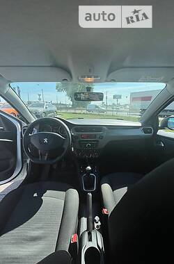 Седан Peugeot 301 2021 в Полтаві