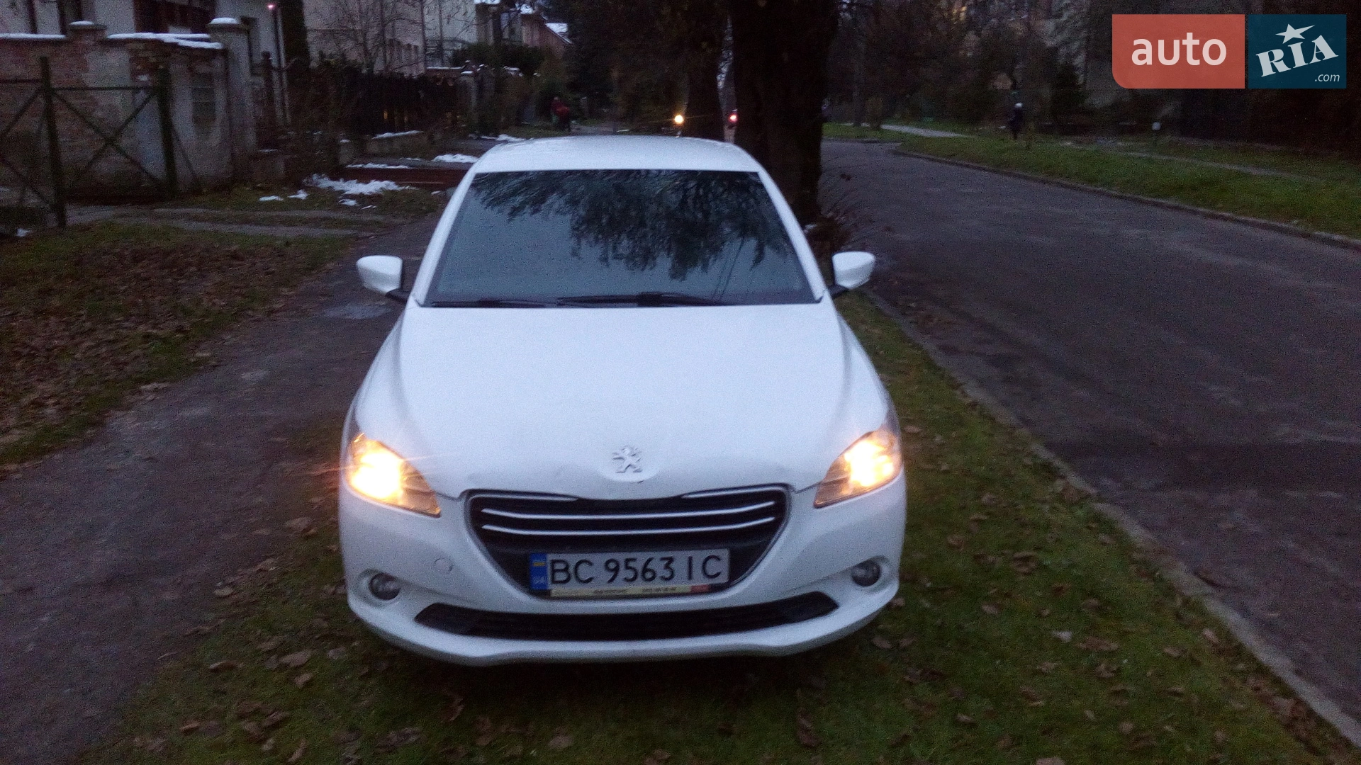 Peugeot 301 2016 р.в