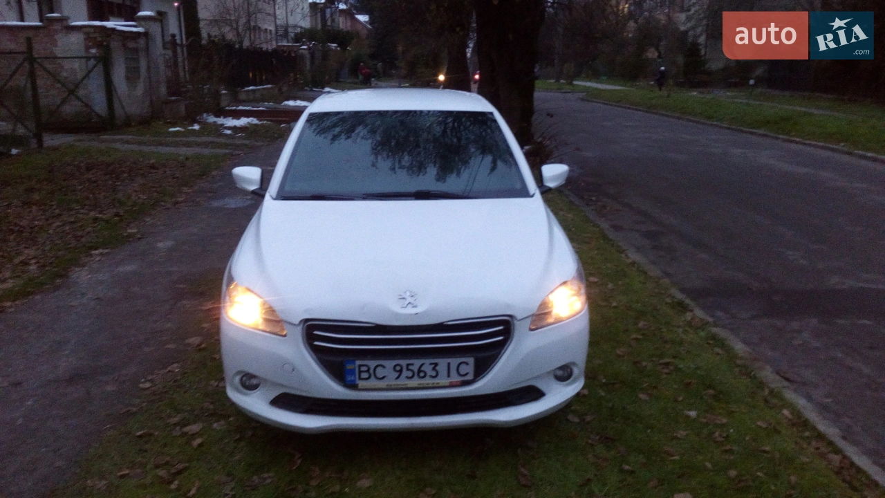 2016 Peugeot 301 - мініатюра 26