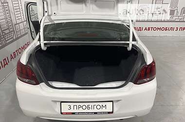 Седан Peugeot 301 2021 в Києві