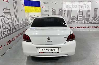 Седан Peugeot 301 2020 в Києві