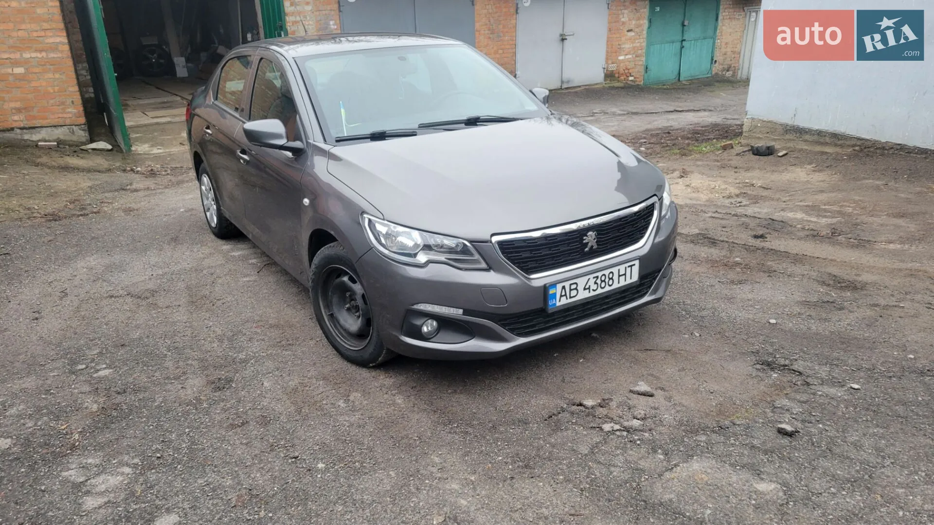 2018 Peugeot 301 - фото 1