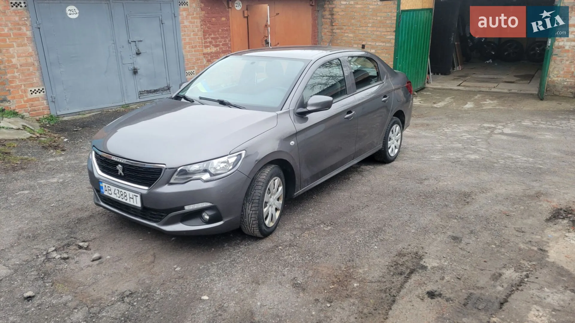 2018 Peugeot 301 - мініатюра 2