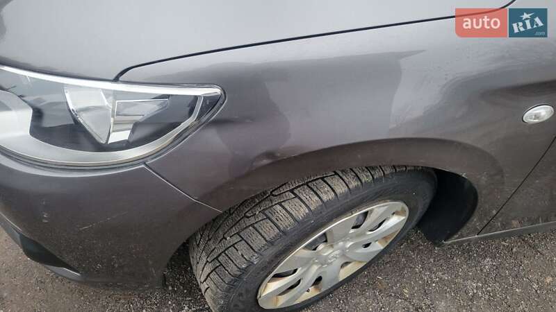 Седан Peugeot 301 2018 в Вінниці