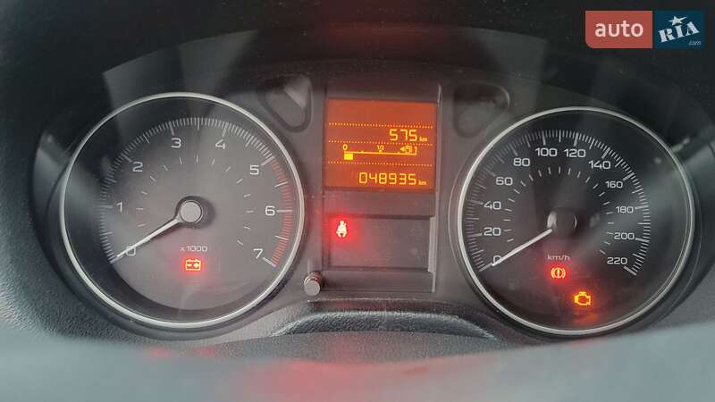 Седан Peugeot 301 2018 в Вінниці