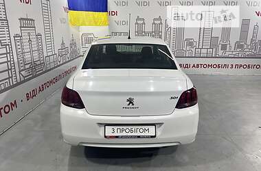 Седан Peugeot 301 2021 в Киеве