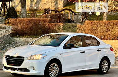 Седан Peugeot 301 2013 в 