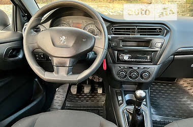 Седан Peugeot 301 2013 в 