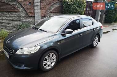 Седан Peugeot 301 2013 в 