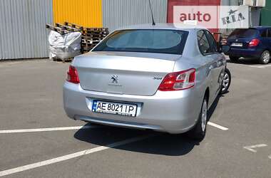 Седан Peugeot 301 2016 в 