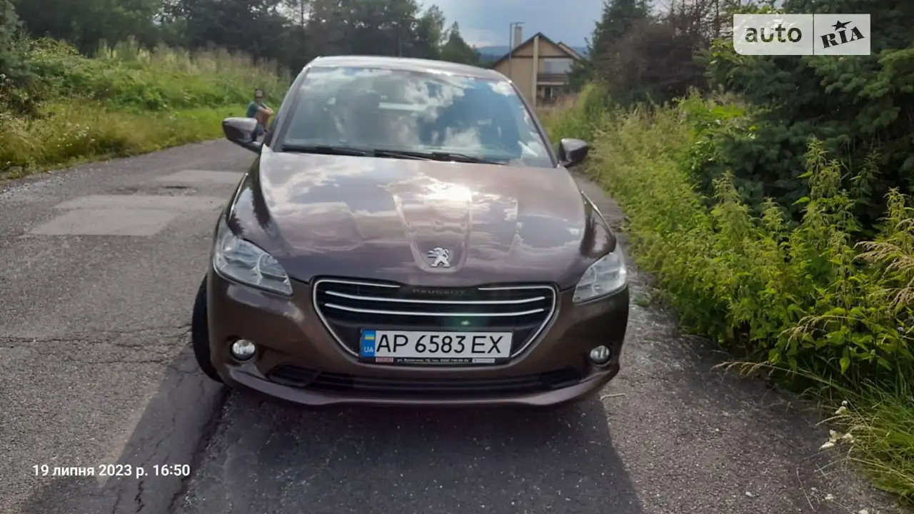 2014 Peugeot 301 - мініатюра 15