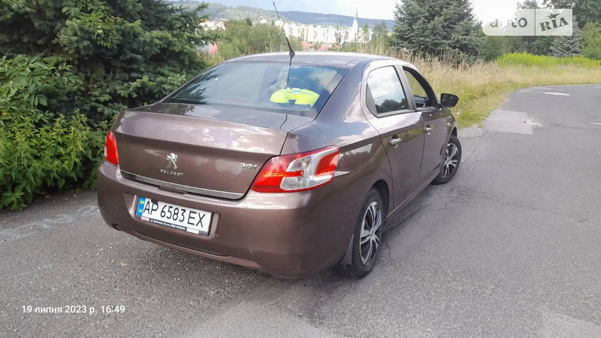 2013 Peugeot 301 - мініатюра 5
