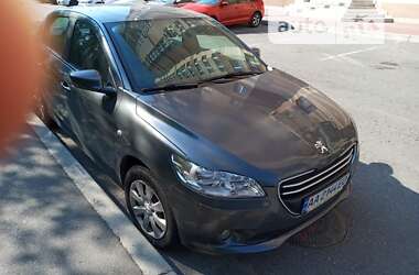 Седан Peugeot 301 2016 в Борисполе