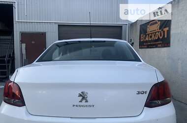 Седан Peugeot 301 2021 в 
