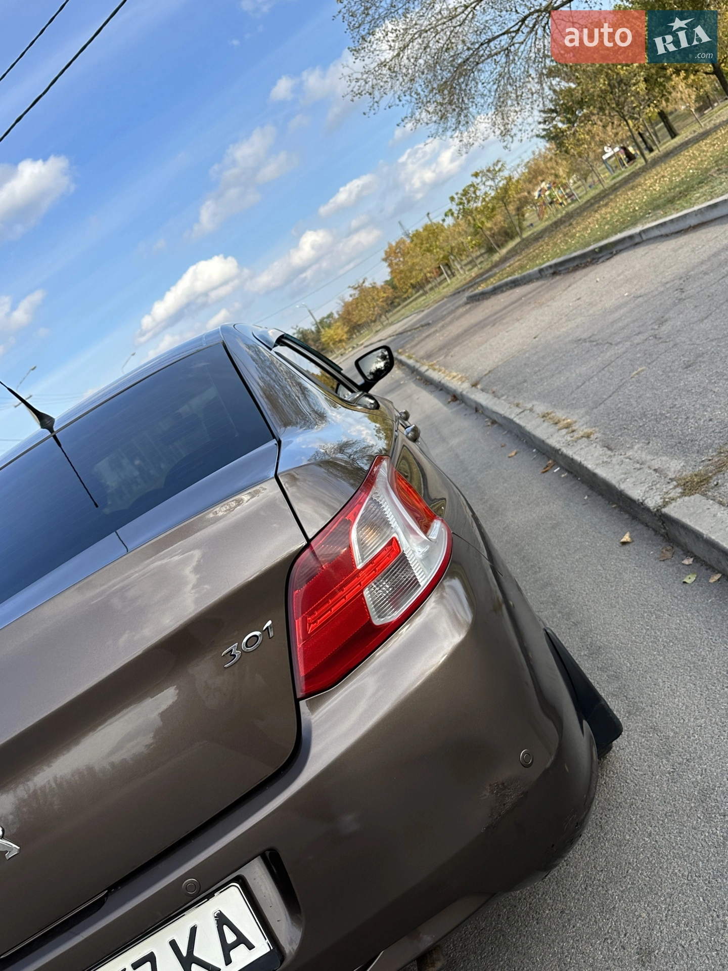 2015 Peugeot 301 - мініатюра 2