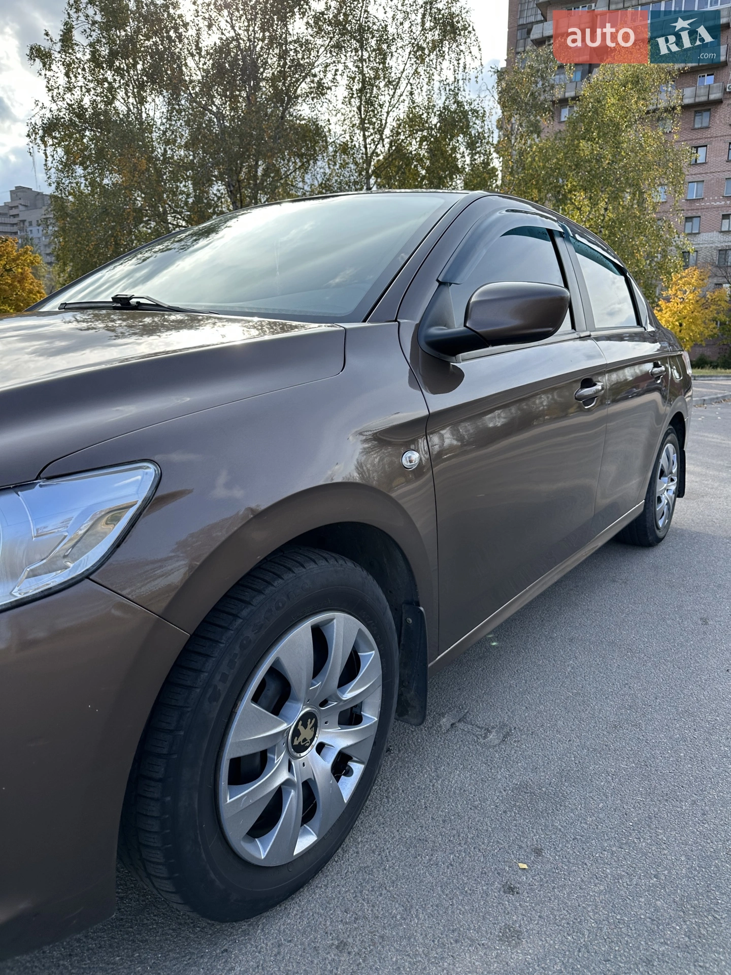 2015 Peugeot 301 - мініатюра 8