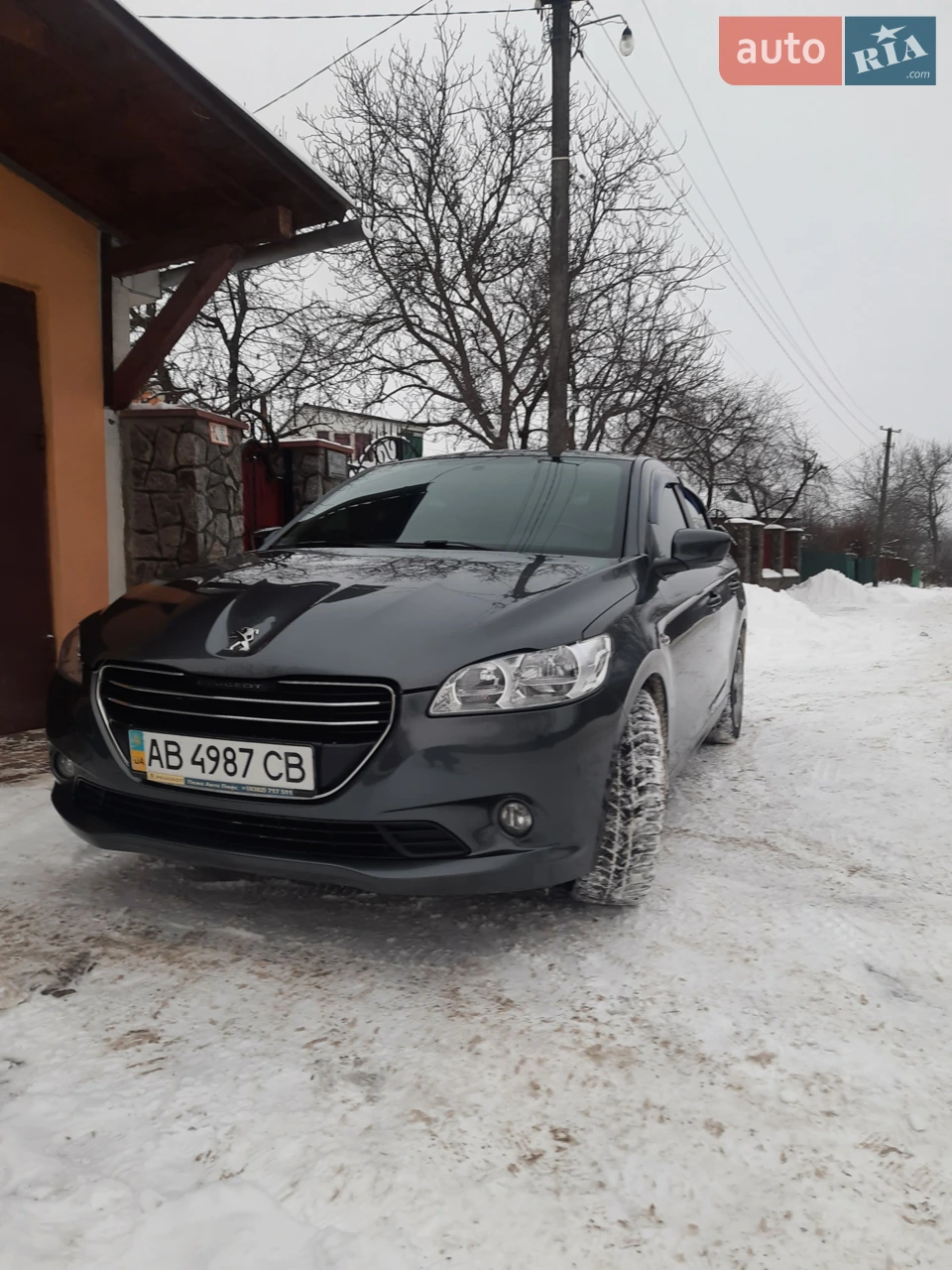2013 Peugeot 301 - мініатюра 18