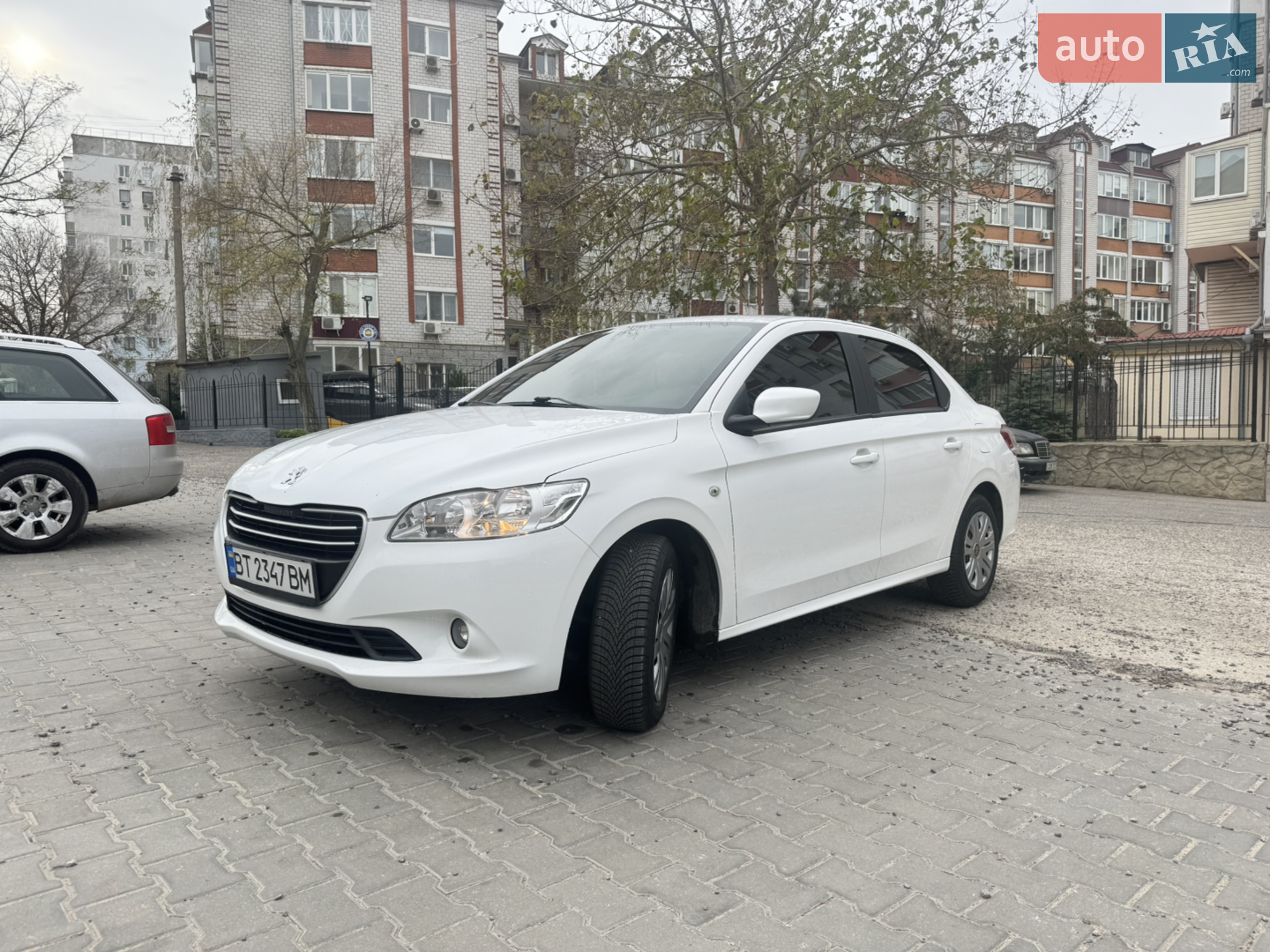 2016 Peugeot 301 - фото 1