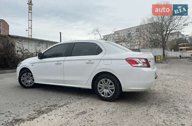 Седан Peugeot 301 2016 в Черноморске