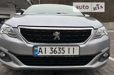 Седан Peugeot 301 2019 в Києві