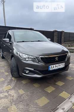 Седан Peugeot 301 2018 в Сарнах