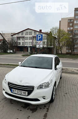 Седан Peugeot 301 2013 в Івано-Франківську