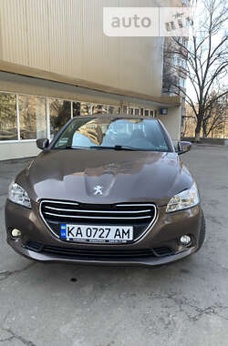 Седан Peugeot 301 2013 в Краматорске