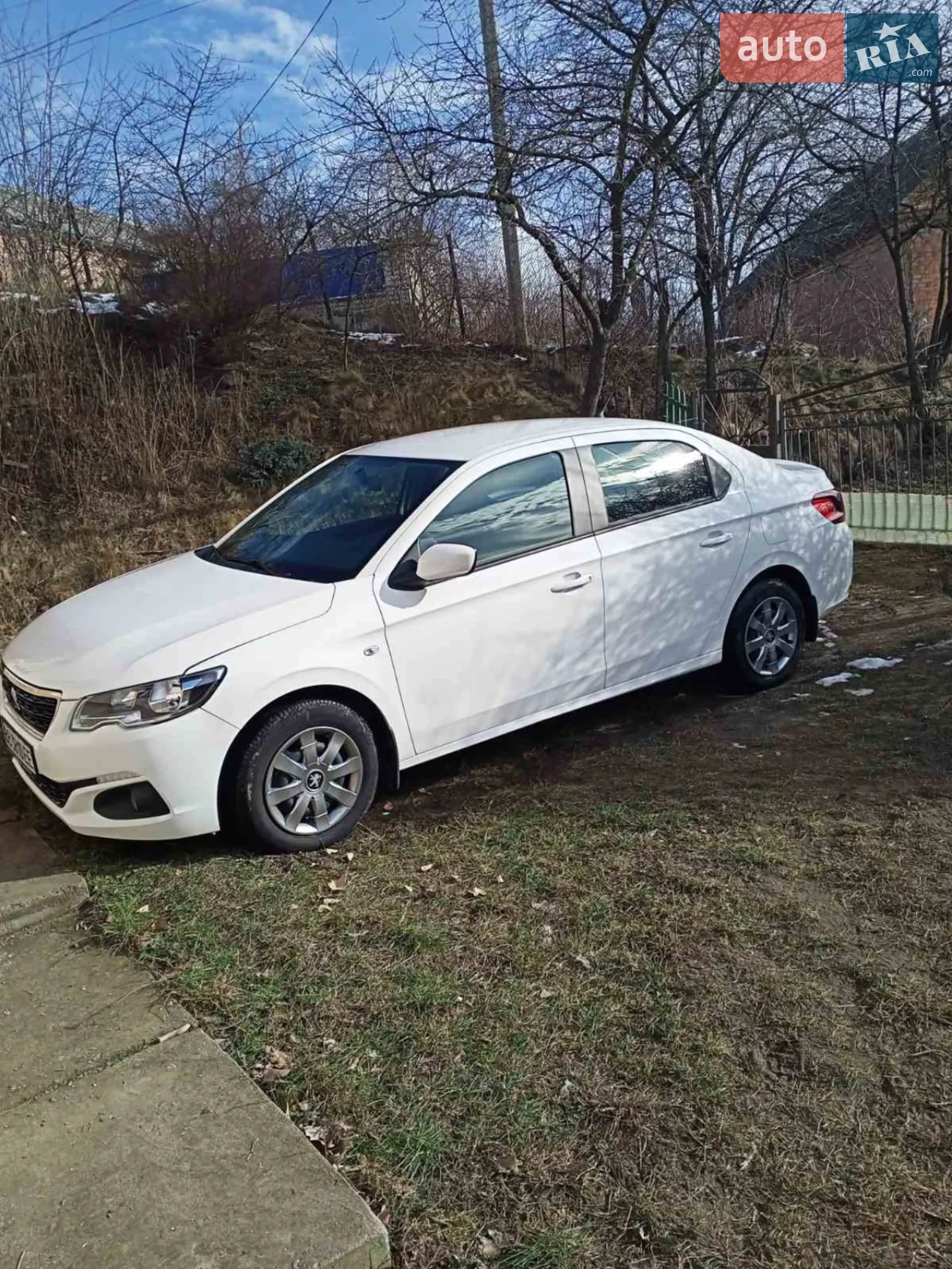 2020 Peugeot 301 - мініатюра 20