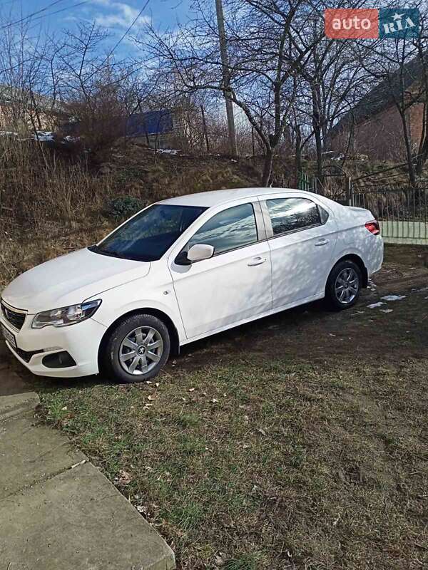 Седан Peugeot 301 2020 в Вінниці