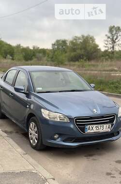 Седан Peugeot 301 2013 в Харькове