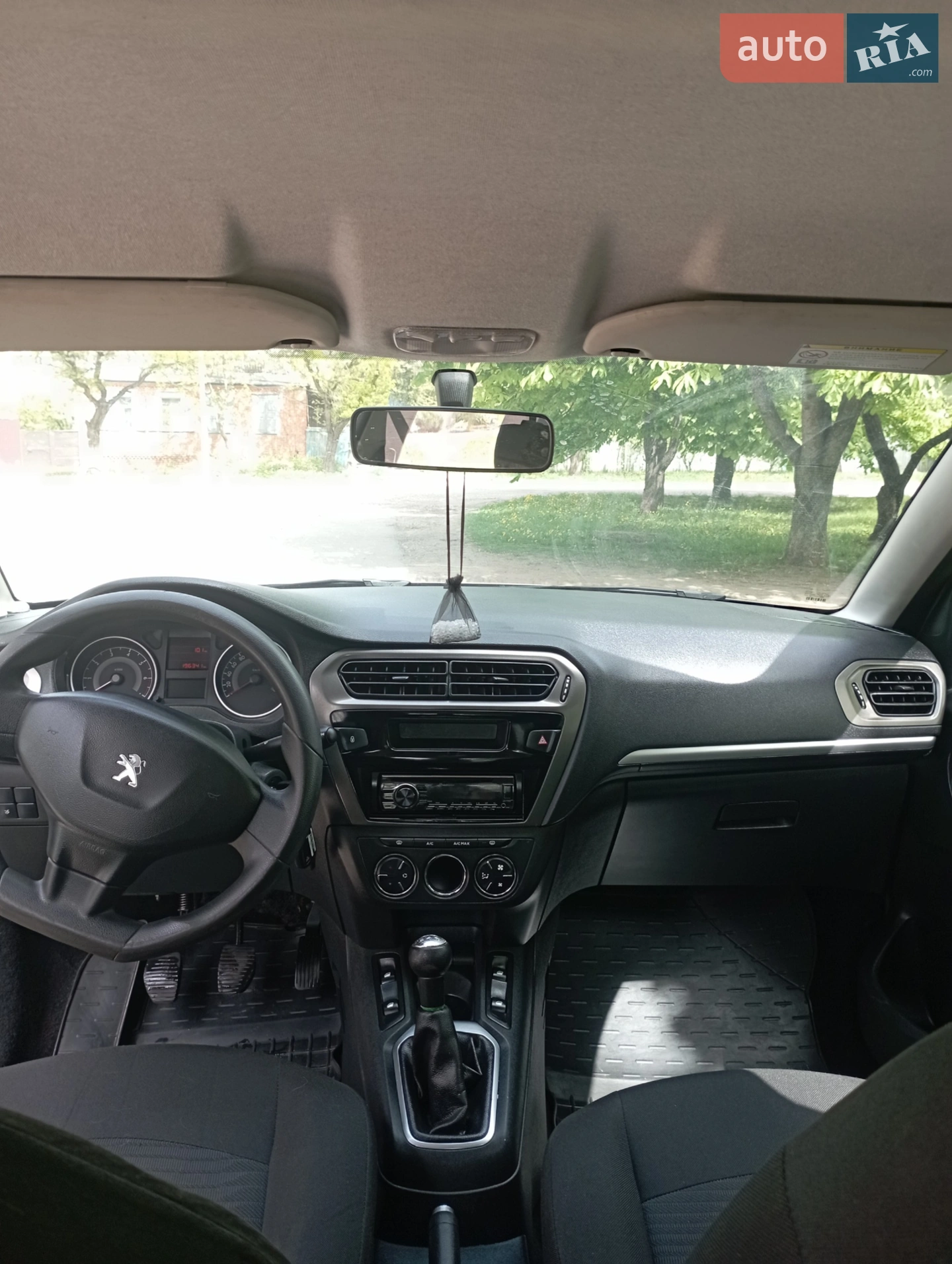 2014 Peugeot 301 - мініатюра 12