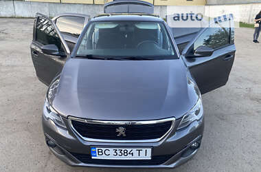 Седан Peugeot 301 2019 в Новояворівську