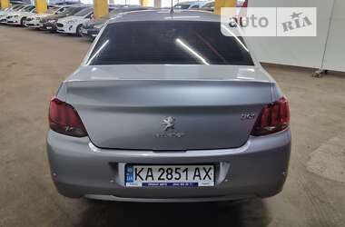 Седан Peugeot 301 2020 в Киеве