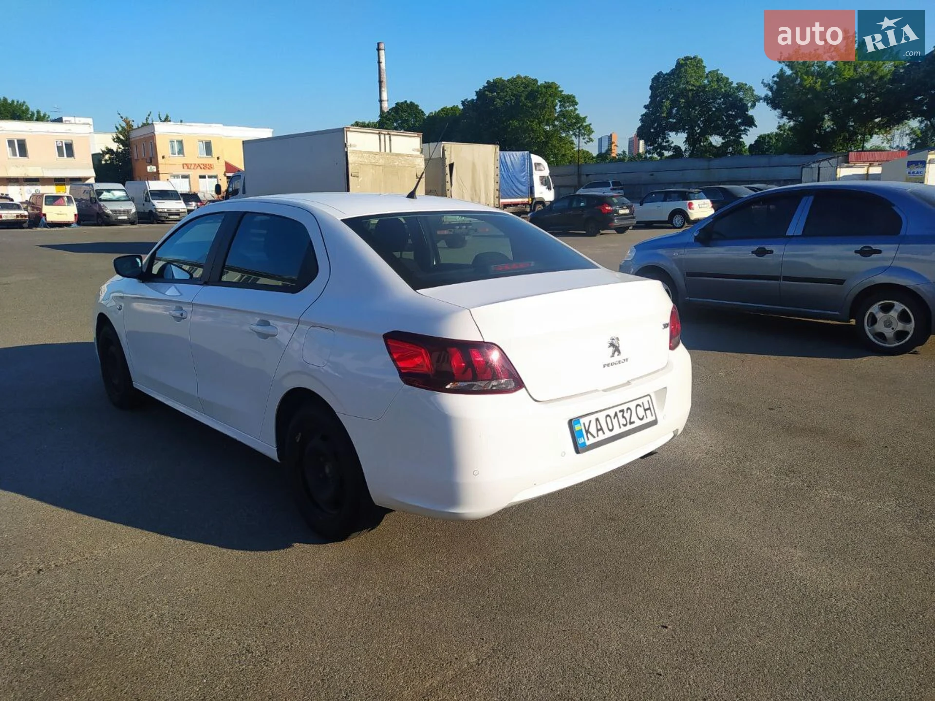 2020 Peugeot 301 - мініатюра 4