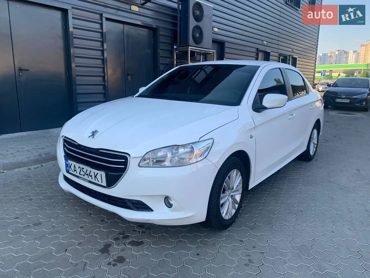 2014 Peugeot 301 - мініатюра 19
