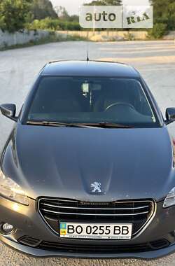 Седан Peugeot 301 2013 в Тернополе