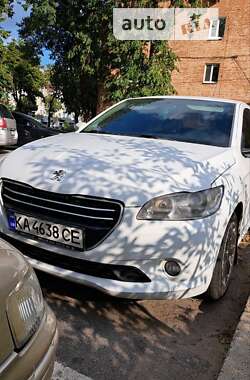 Седан Peugeot 301 2013 в Виннице