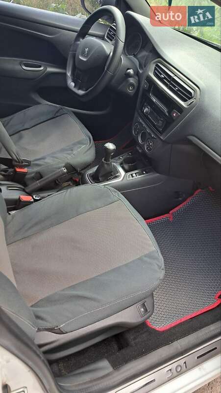 Седан Peugeot 301 2013 в Вінниці