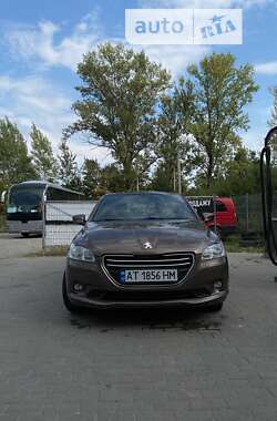 Седан Peugeot 301 2013 в Богородчанах