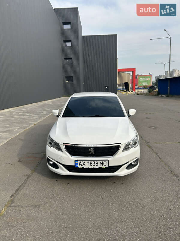 Седан Peugeot 301 2019 в Харькове