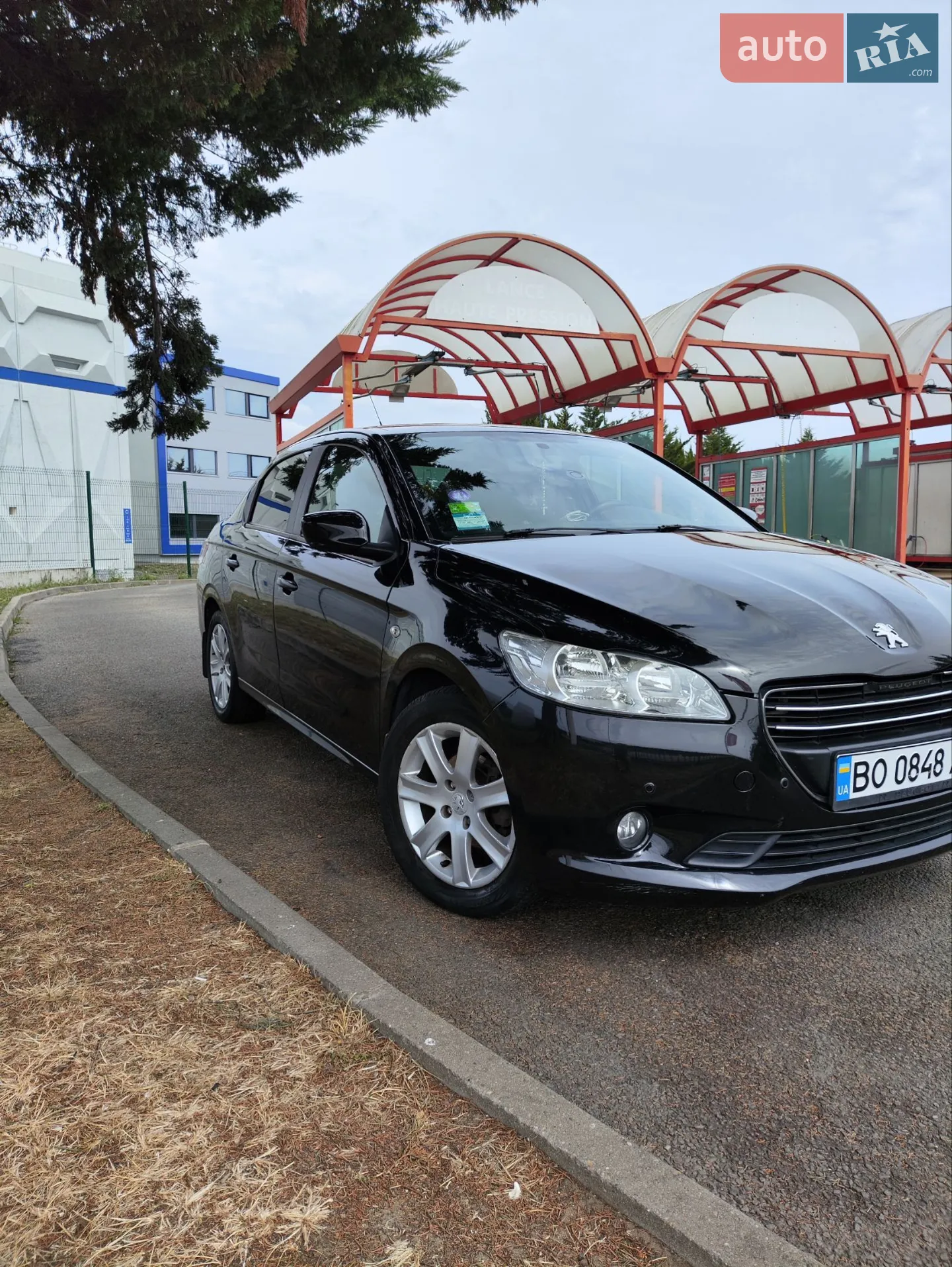 Peugeot 301 2013 р.в