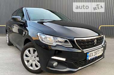 Седан Peugeot 301 2019 в Киеве