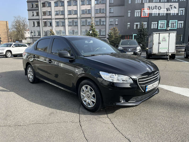 Peugeot 301 2013